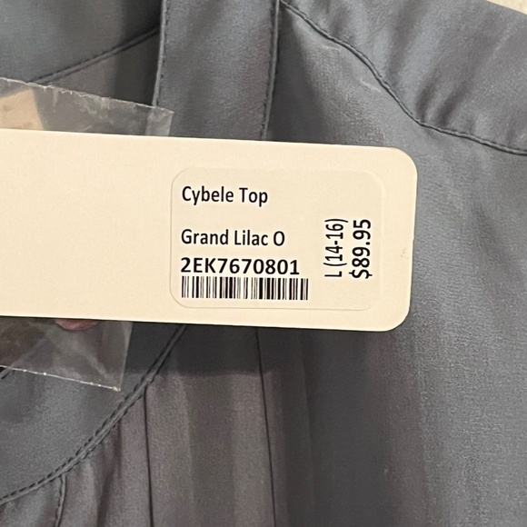 Soft Surroundings Top Women L Floral Pullover Tunic Boho Western Retro Classic - Picture 8 of 14